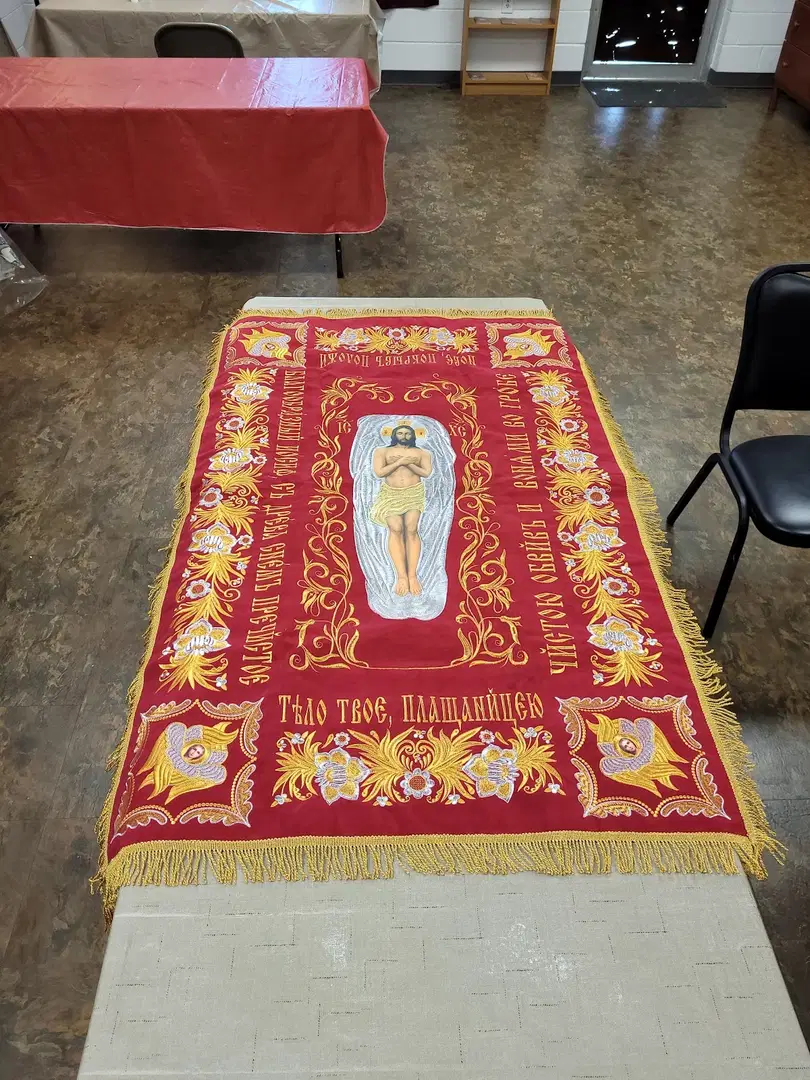 Archangel Gabriel Orthodox Christian Church, Weatherford, TX — photo 5 of 20