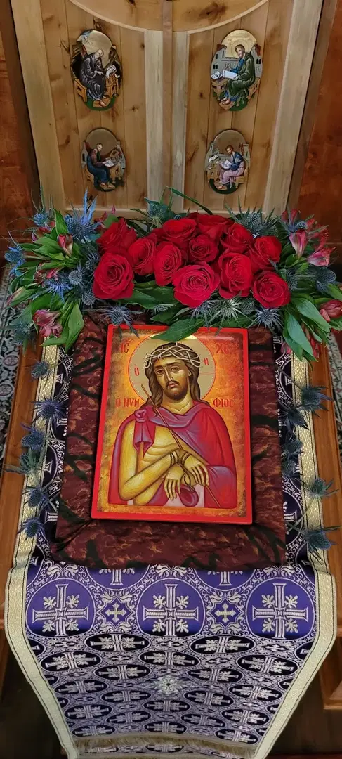 Archangel Gabriel Orthodox Christian Church, Weatherford, TX — photo 8 of 20