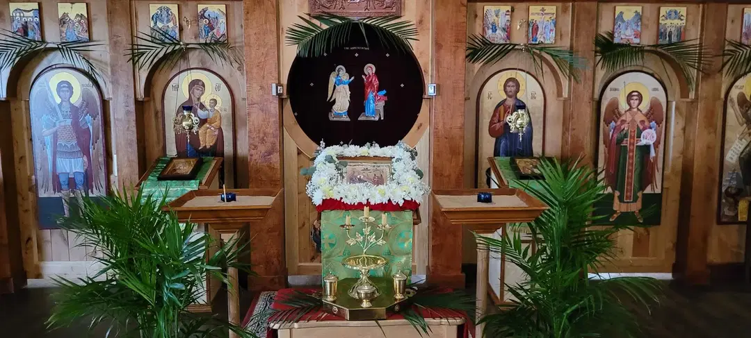 Archangel Gabriel Orthodox Christian Church, Weatherford, TX — photo 9 of 20