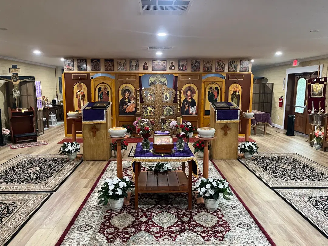 Archangel Gabriel Orthodox Church, Hickory, NC — photo 1 of 2