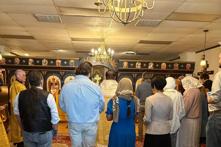 Archangel Gabriel Orthodox Church, Phoenix, OR — photo 5 of 6