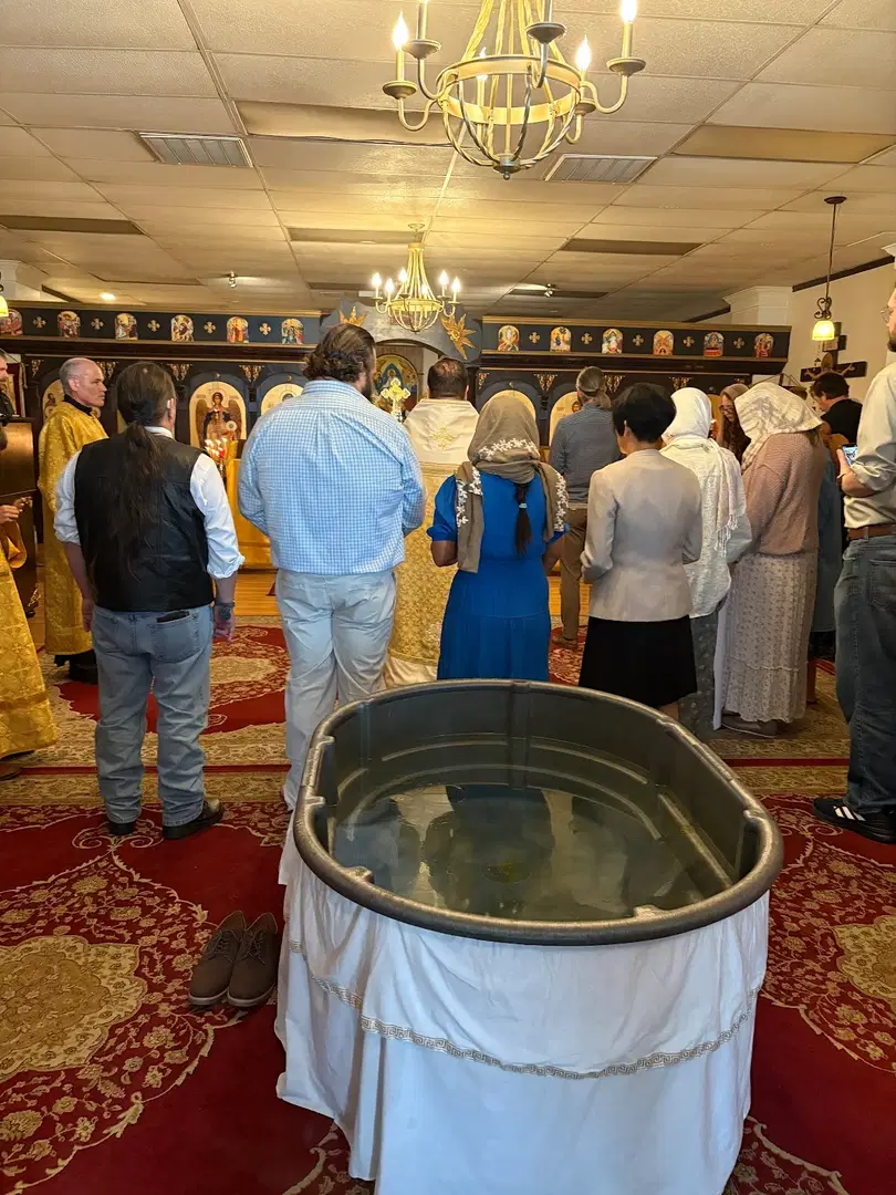Archangel Gabriel Orthodox Church, Phoenix, OR — photo 5 of 6