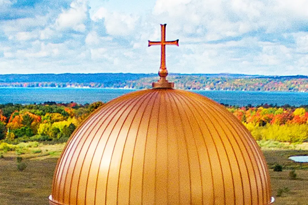Archangel Gabriel Orthodox Church, Williamsburg, MI — photo 1 of 20