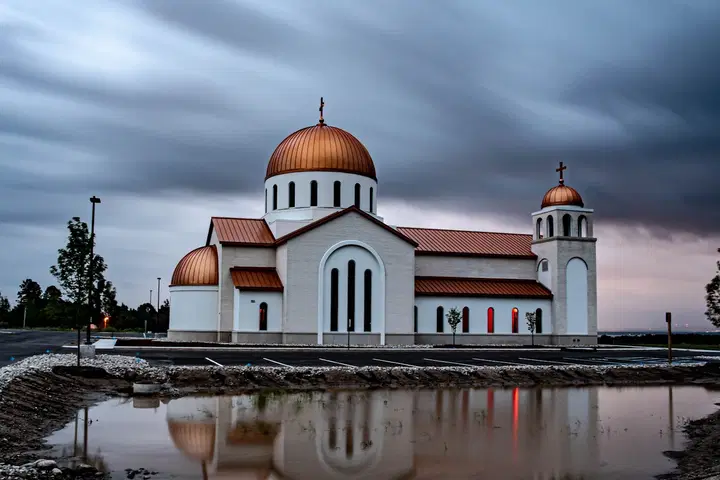 Archangel Gabriel Orthodox Church, Williamsburg, MI — photo 2 of 20