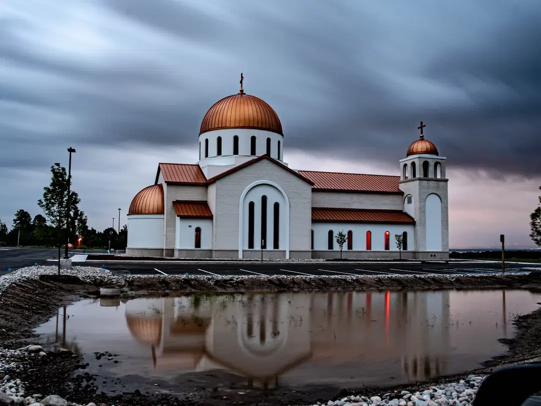 Archangel Gabriel Orthodox Church, Williamsburg, MI — photo 2 of 20