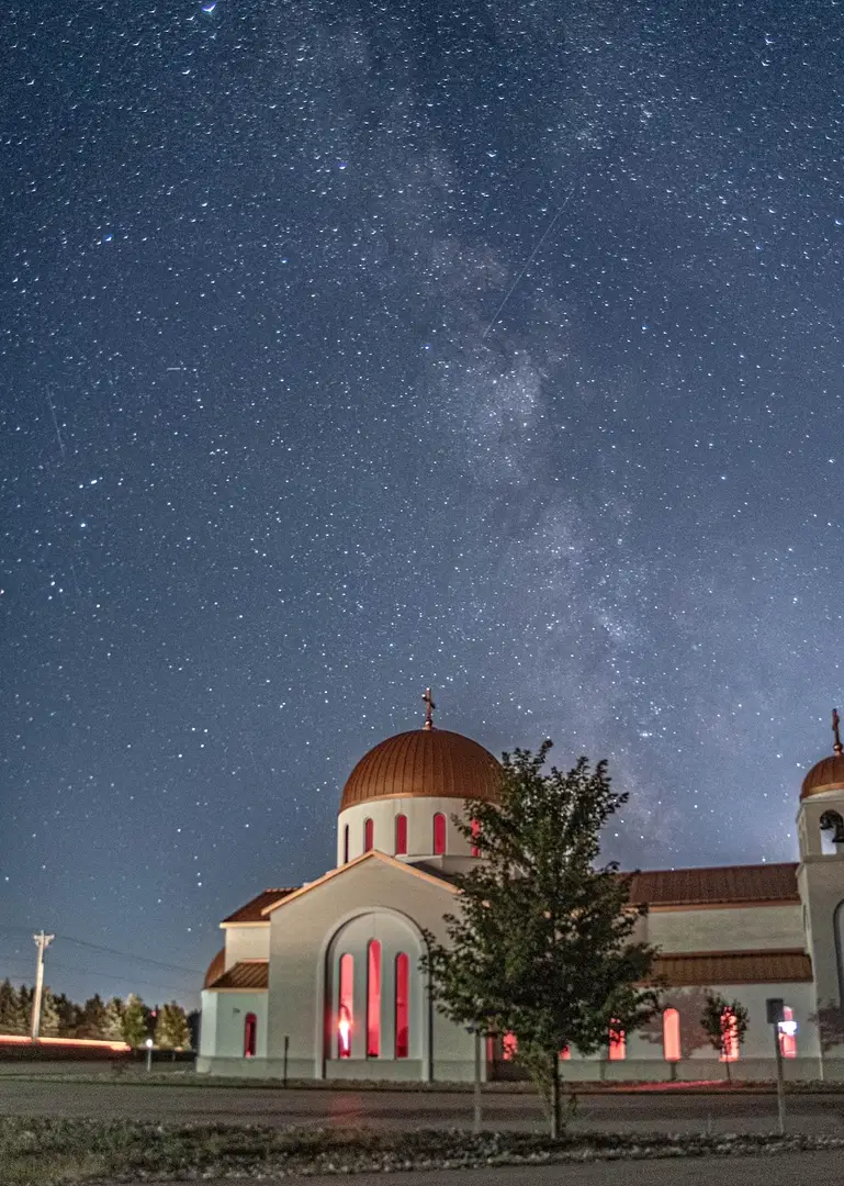 Archangel Gabriel Orthodox Church, Williamsburg, MI — photo 14 of 20