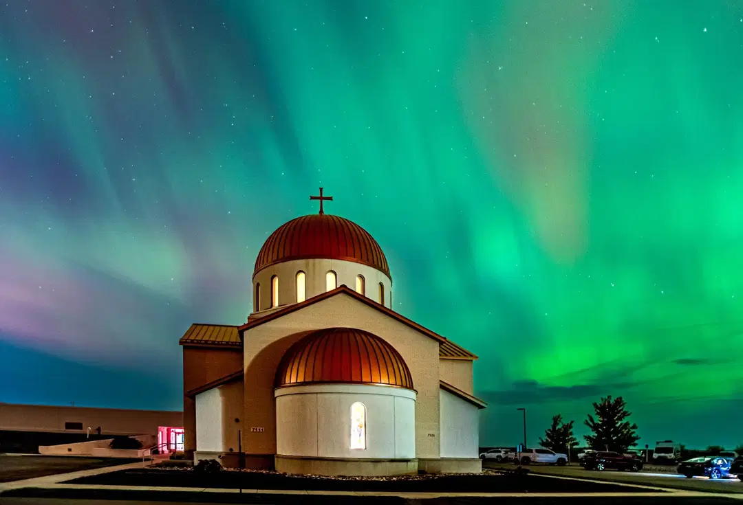 Archangel Gabriel Orthodox Church, Williamsburg, MI — photo 18 of 20