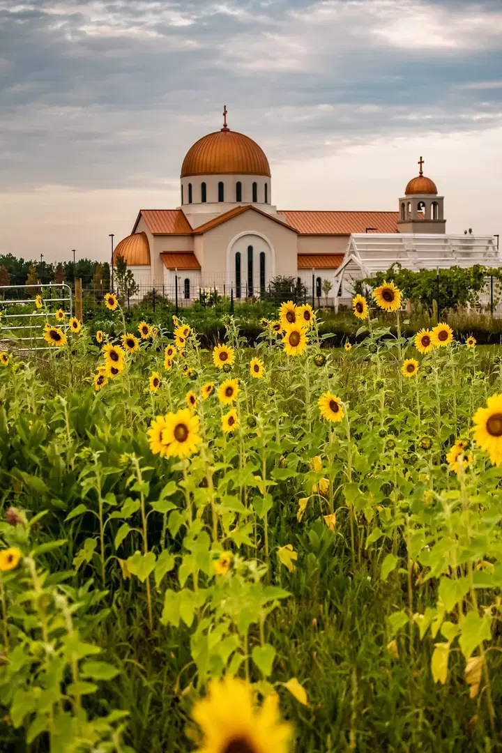 Archangel Gabriel Orthodox Church, Williamsburg, MI — photo 20 of 20