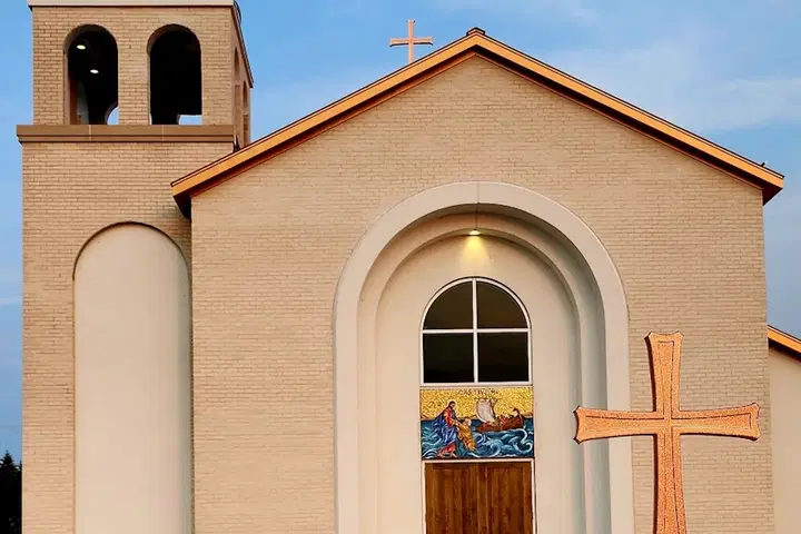 Archangel Gabriel Orthodox Church, Williamsburg, MI — photo 3 of 20