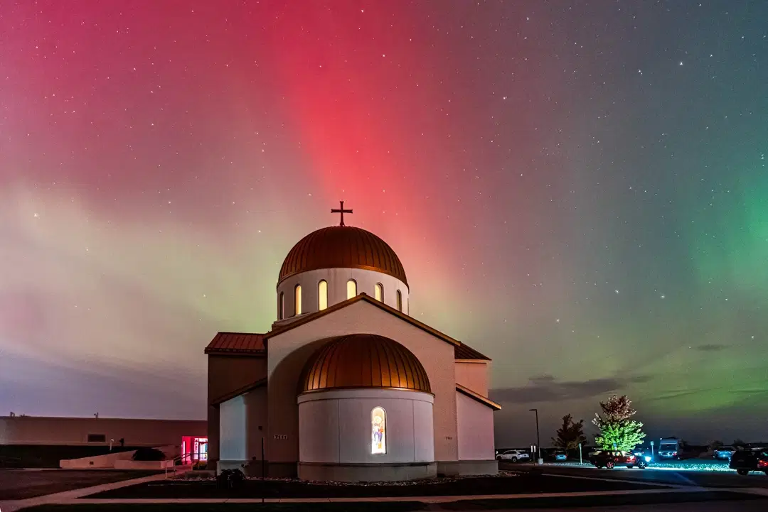 Archangel Gabriel Orthodox Church, Williamsburg, MI — photo 4 of 20