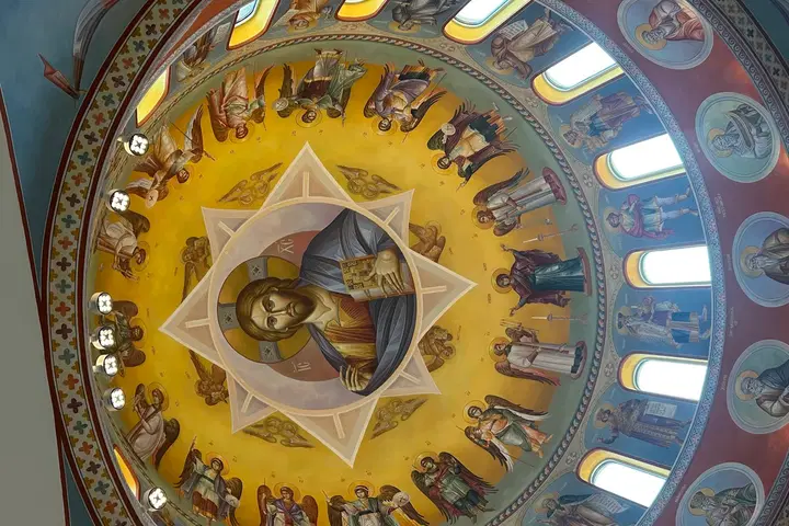 Archangel Gabriel Orthodox Church, Williamsburg, MI — photo 5 of 20