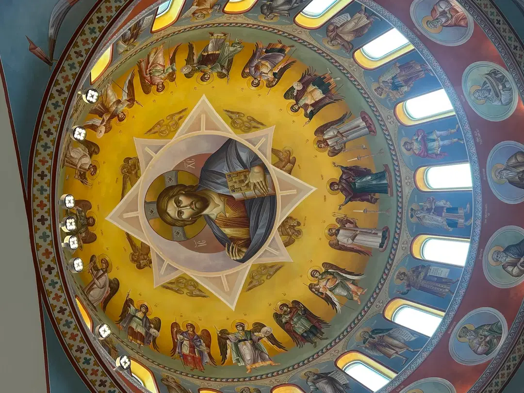 Archangel Gabriel Orthodox Church, Williamsburg, MI — photo 5 of 20
