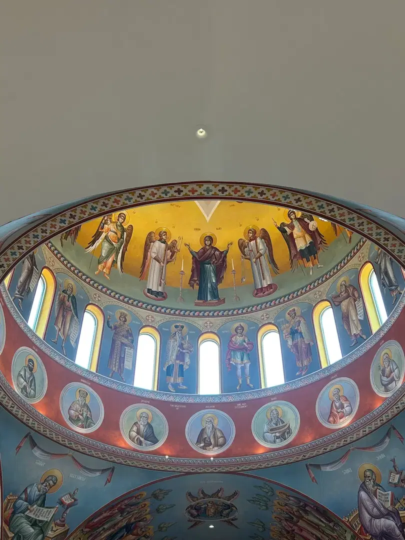 Archangel Gabriel Orthodox Church, Williamsburg, MI — photo 9 of 20