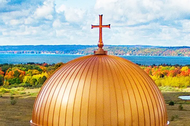 Archangel Gabriel Orthodox Church, Williamsburg, MI — photo 1 of 20