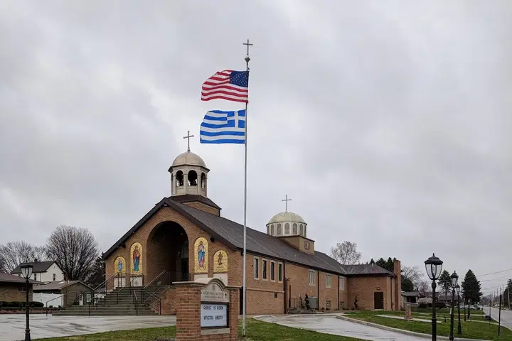 Archangel Michael Greek Orthodox Church, Campbell, OH — photo 2 of 20