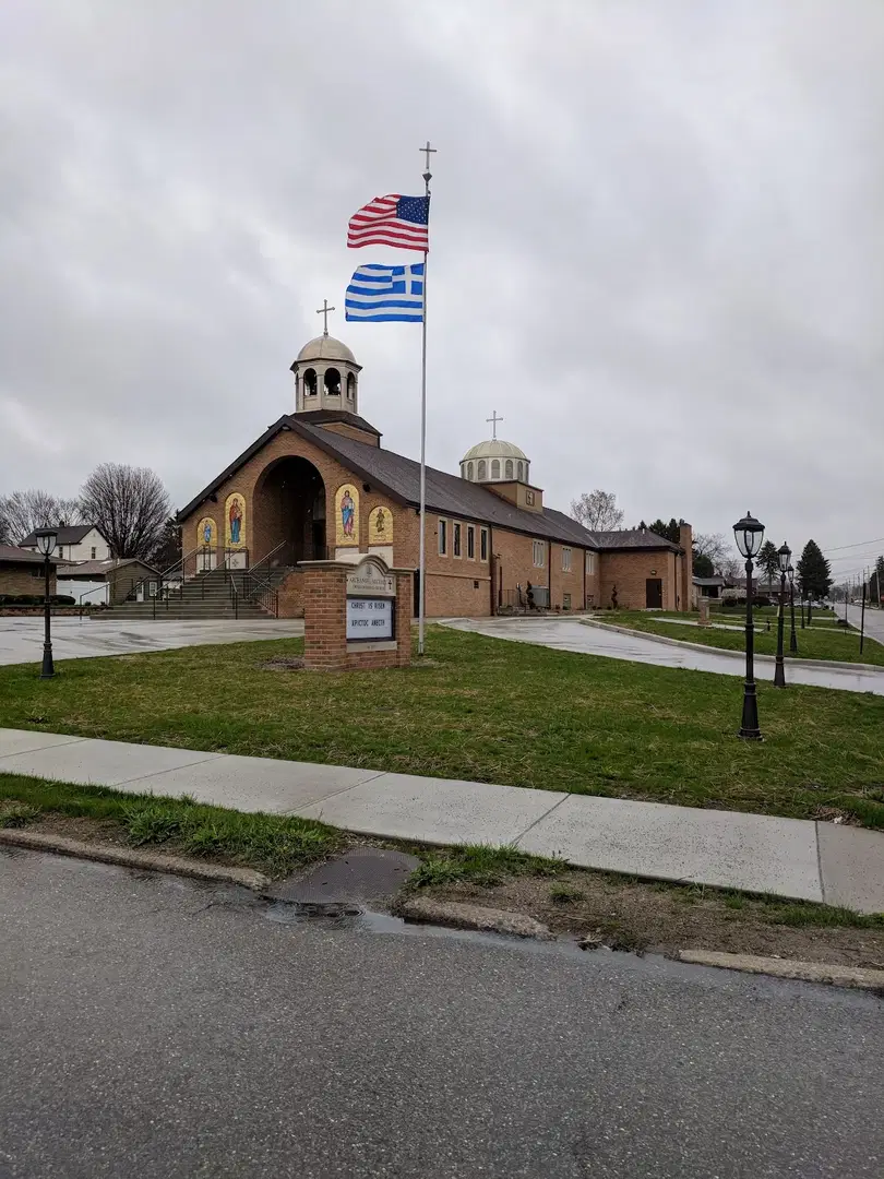 Archangel Michael Greek Orthodox Church, Campbell, OH — photo 2 of 20