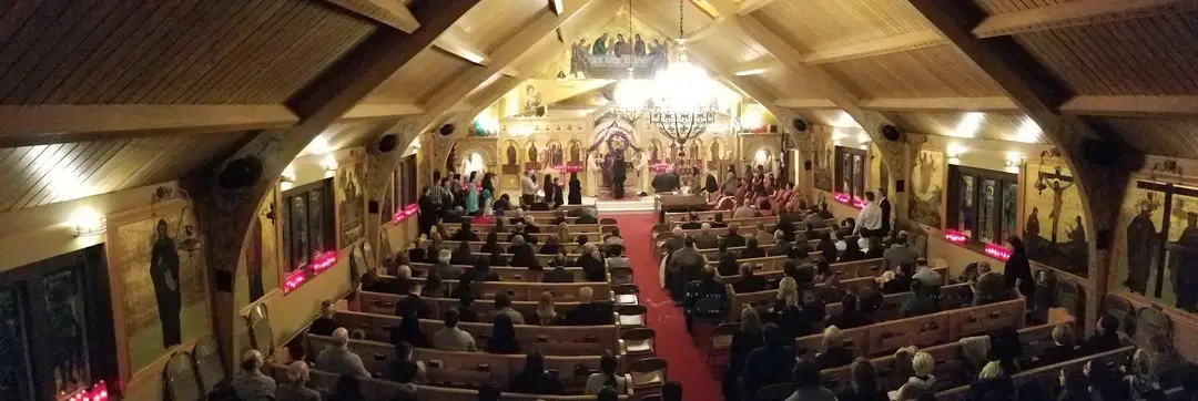 Archangel Michael Greek Orthodox Church, Campbell, OH — photo 12 of 20