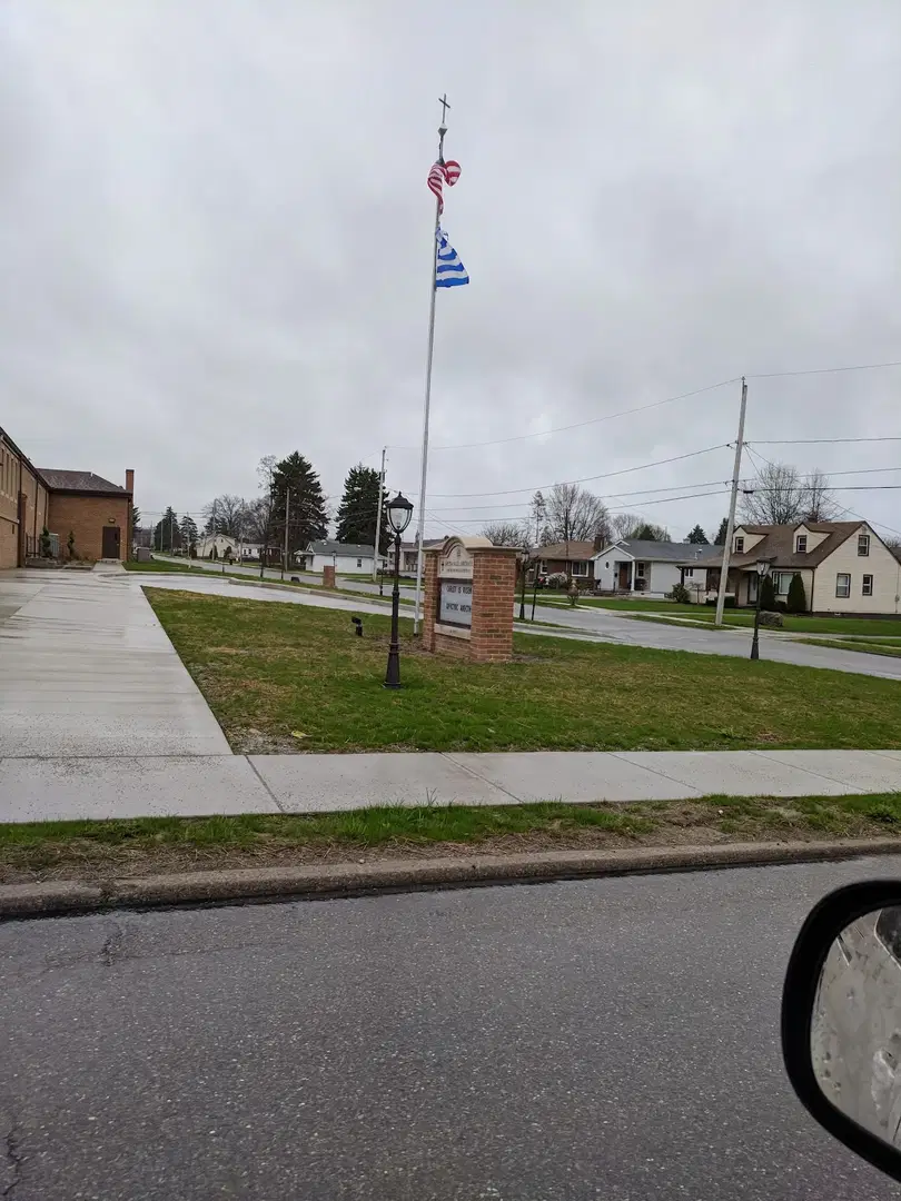 Archangel Michael Greek Orthodox Church, Campbell, OH — photo 14 of 20