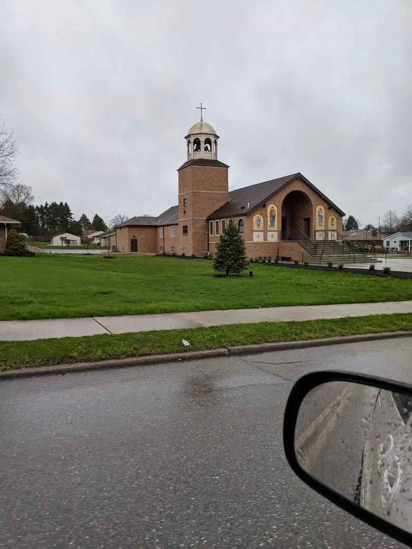 Archangel Michael Greek Orthodox Church, Campbell, OH — photo 4 of 20