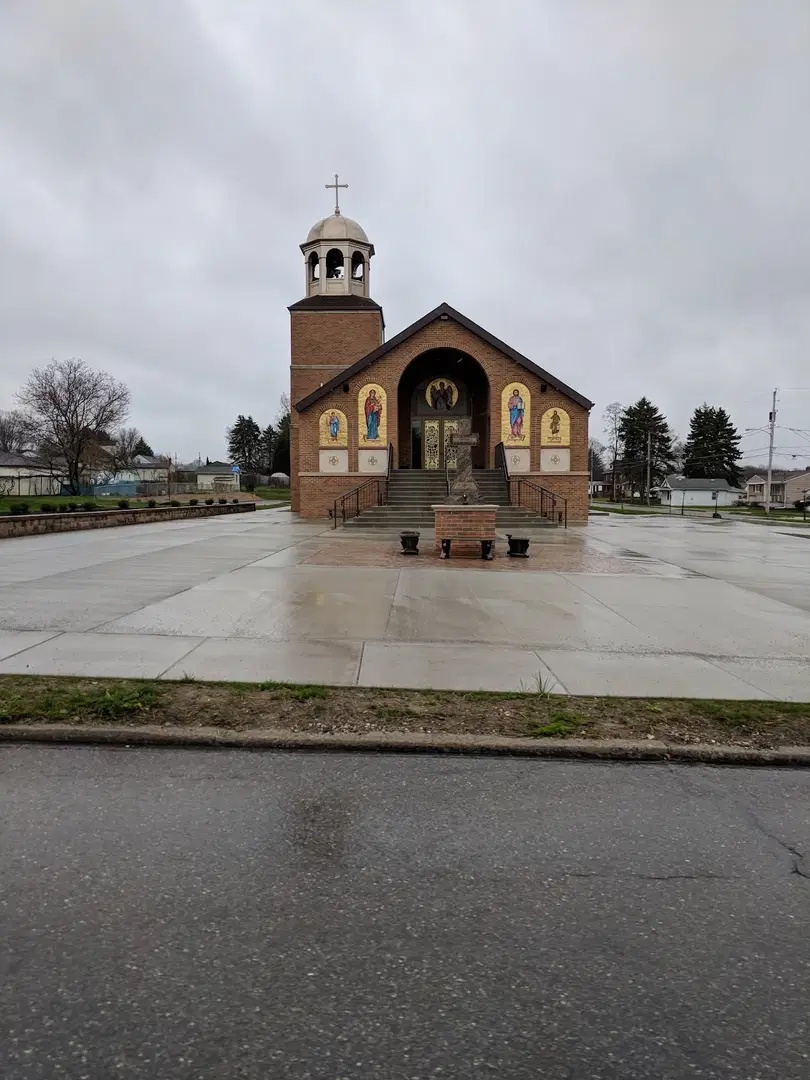 Archangel Michael Greek Orthodox Church, Campbell, OH — photo 10 of 20