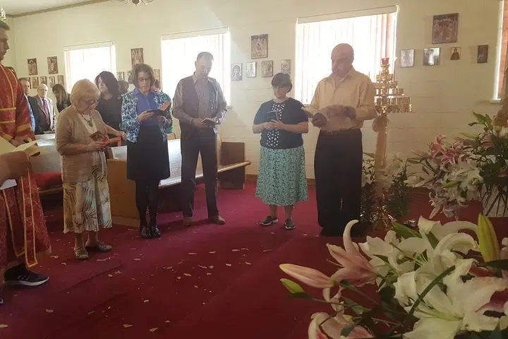 Archangel Michael Greek Orthodox Church, Colorado Springs, CO — photo 2 of 17