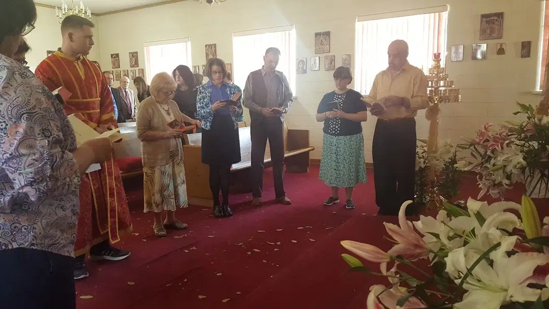 Archangel Michael Greek Orthodox Church, Colorado Springs, CO — photo 2 of 17