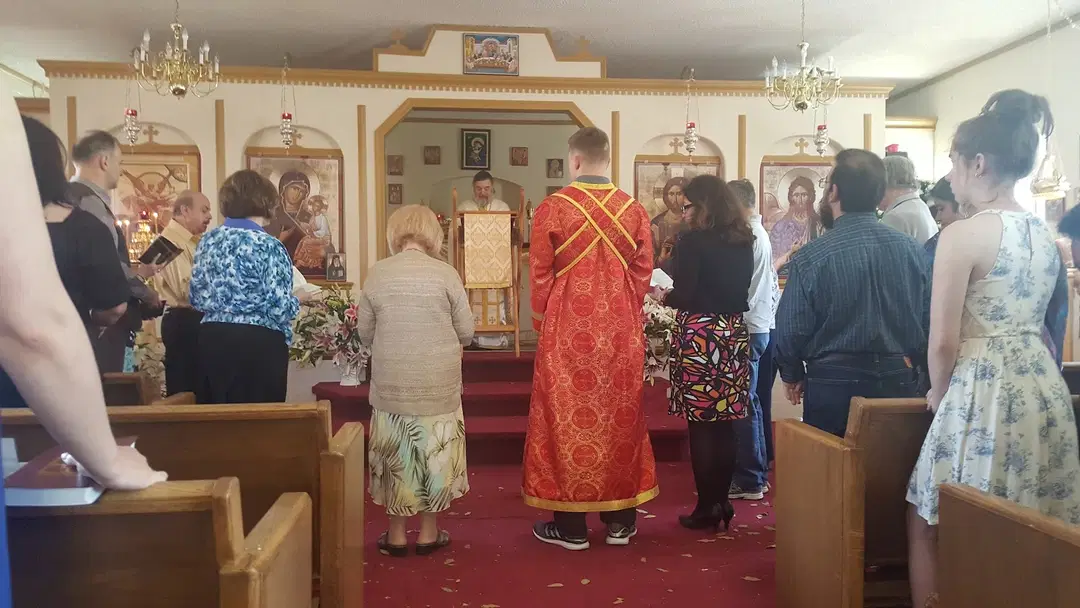 Archangel Michael Greek Orthodox Church, Colorado Springs, CO — photo 8 of 17