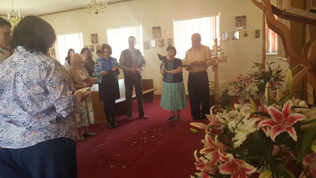 Archangel Michael Greek Orthodox Church, Colorado Springs, CO — photo 10 of 17