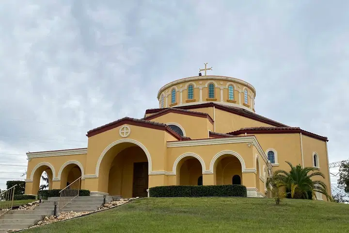 Archangel Michael Greek Orthodox Church, Lecanto, FL — photo 2 of 18