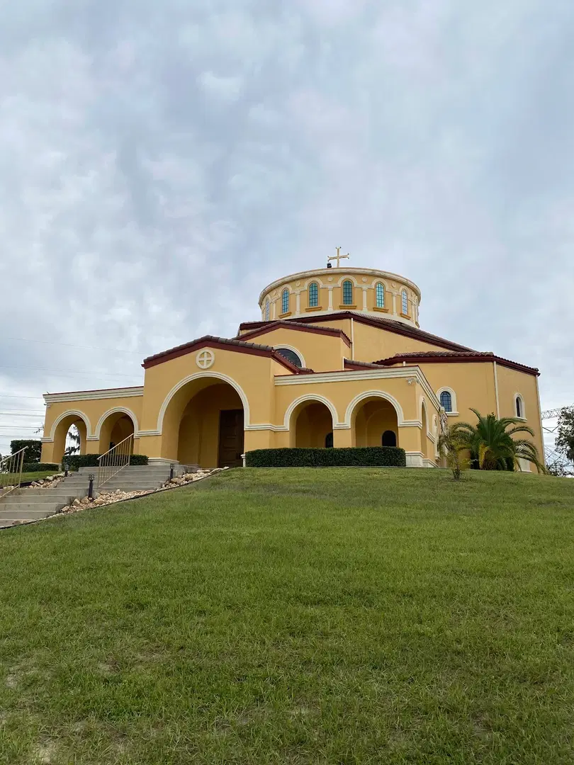 Archangel Michael Greek Orthodox Church, Lecanto, FL — photo 2 of 18