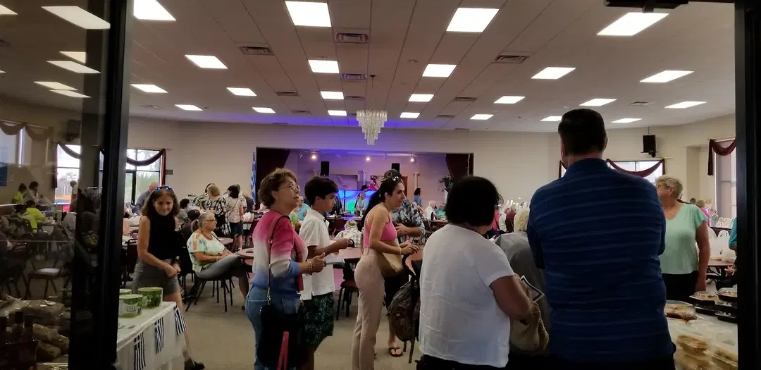 Archangel Michael Greek Orthodox Church, Lecanto, FL — photo 11 of 18