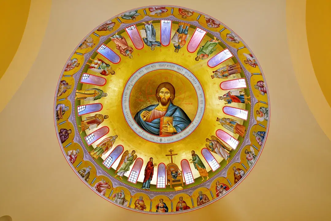 Archangel Michael Greek Orthodox Church, Lecanto, FL — photo 14 of 18
