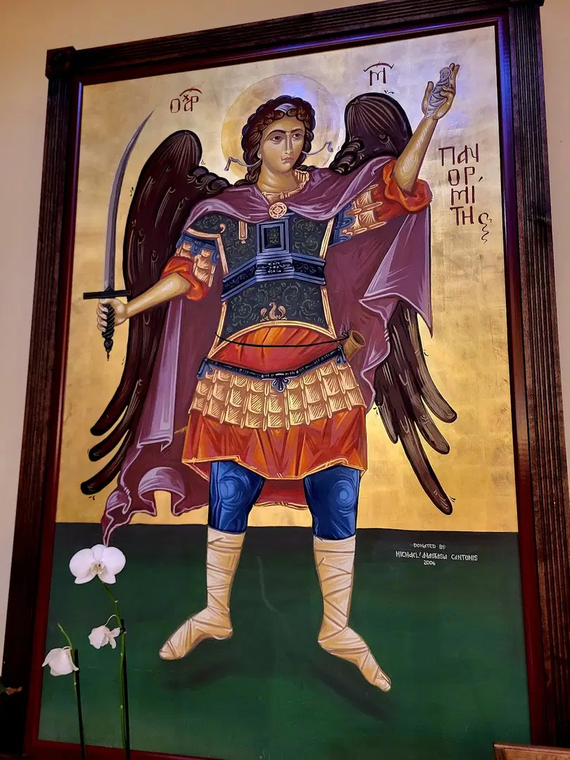 Archangel Michael Greek Orthodox Church, Lecanto, FL — photo 17 of 18