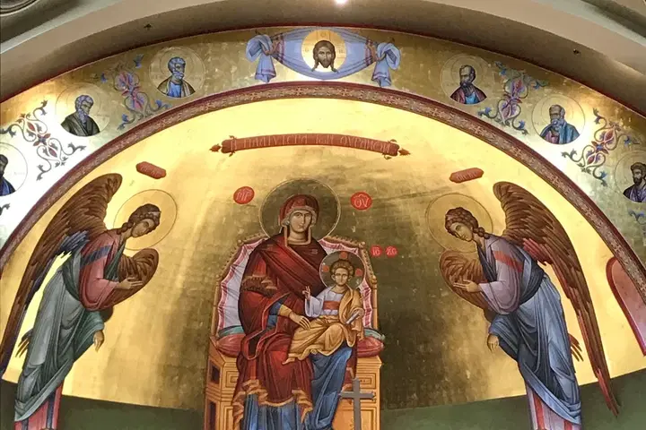 Archangel Michael Greek Orthodox Church, Lecanto, FL — photo 3 of 18
