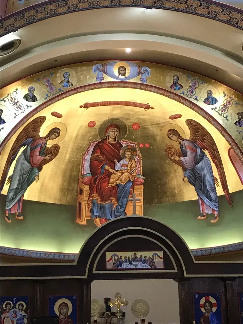 Archangel Michael Greek Orthodox Church, Lecanto, FL — photo 3 of 18