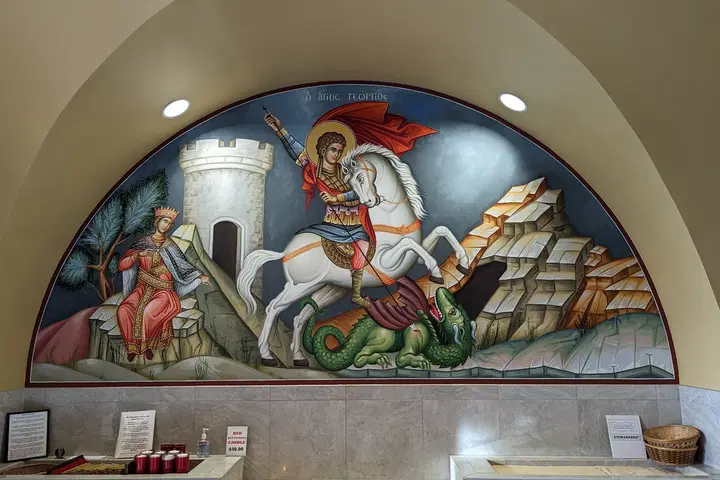 Archangel Michael Greek Orthodox Church, Lecanto, FL — photo 5 of 18