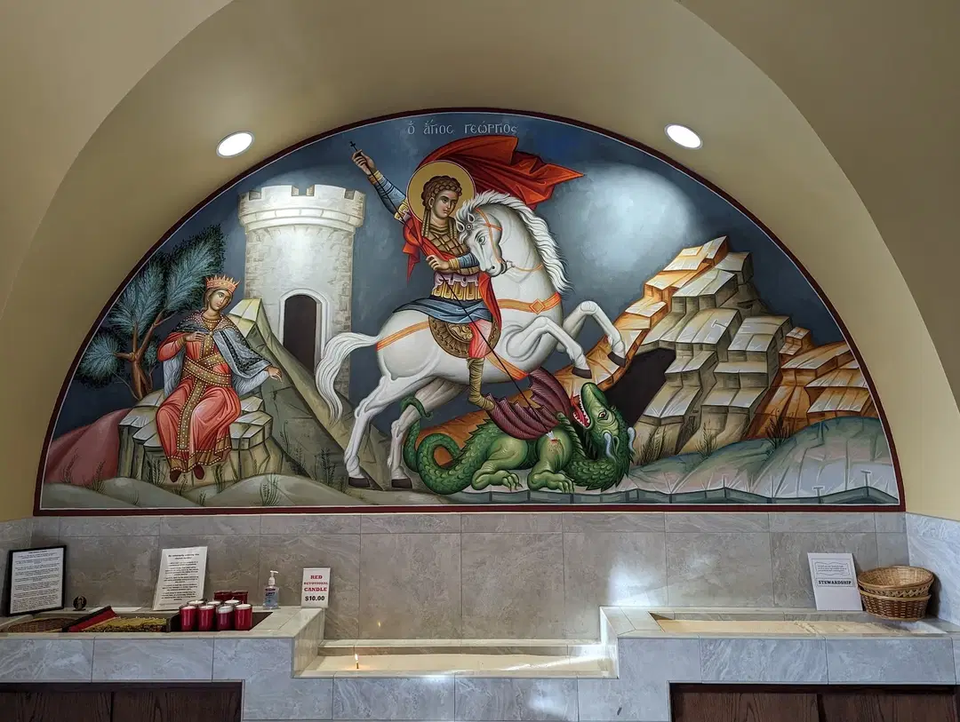 Archangel Michael Greek Orthodox Church, Lecanto, FL — photo 5 of 18