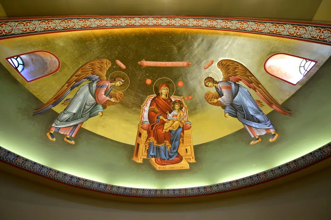 Archangel Michael Greek Orthodox Church, Lecanto, FL — photo 6 of 18