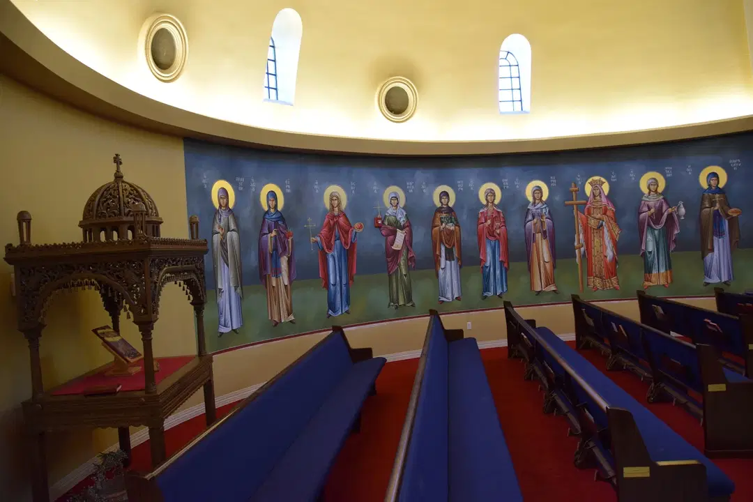 Archangel Michael Greek Orthodox Church, Lecanto, FL — photo 8 of 18