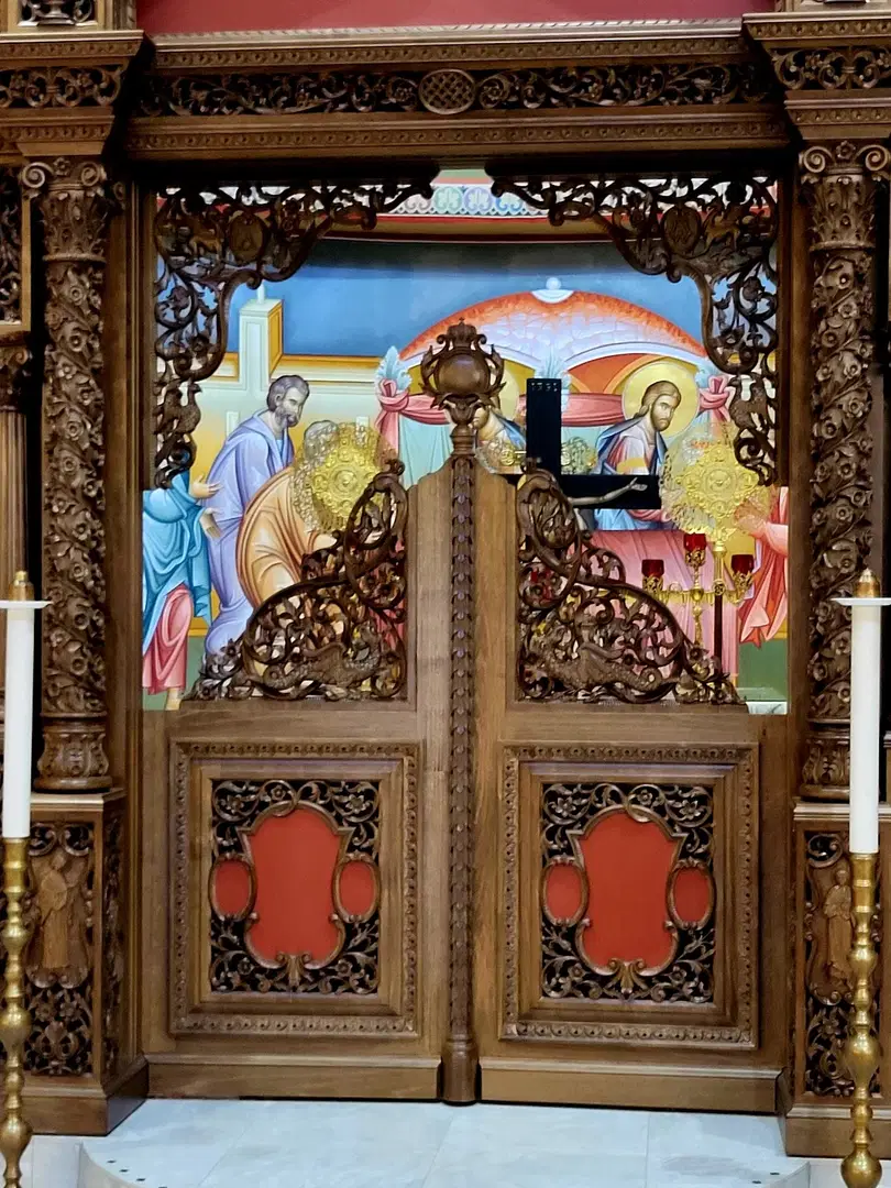 Archangel Michael Greek Orthodox Church, Lecanto, FL — photo 9 of 18