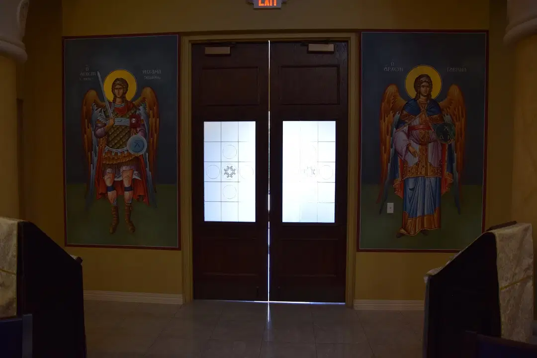 Archangel Michael Greek Orthodox Church, Lecanto, FL — photo 10 of 18