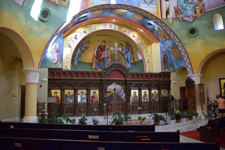 Archangel Michael Greek Orthodox Church, Lecanto, FL — photo 1 of 18