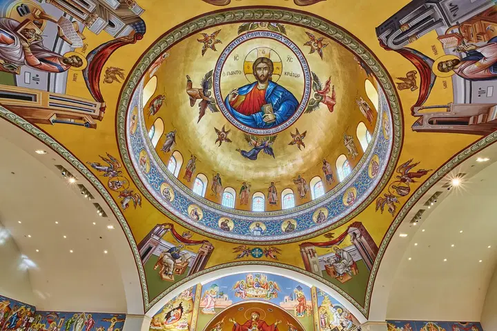 Archangel Michael Greek Orthodox Church, Port Washington, NY — photo 2 of 18