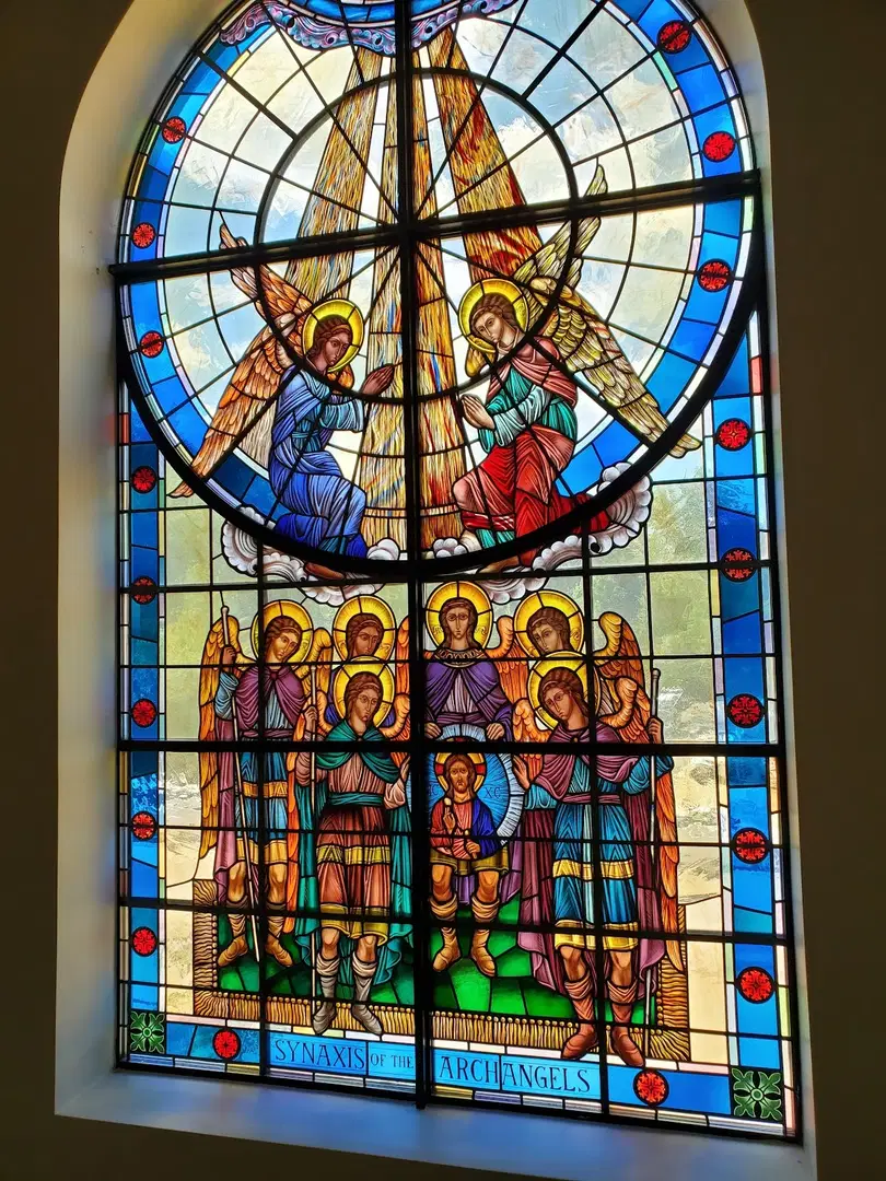 Archangel Michael Greek Orthodox Church, Port Washington, NY — photo 15 of 18