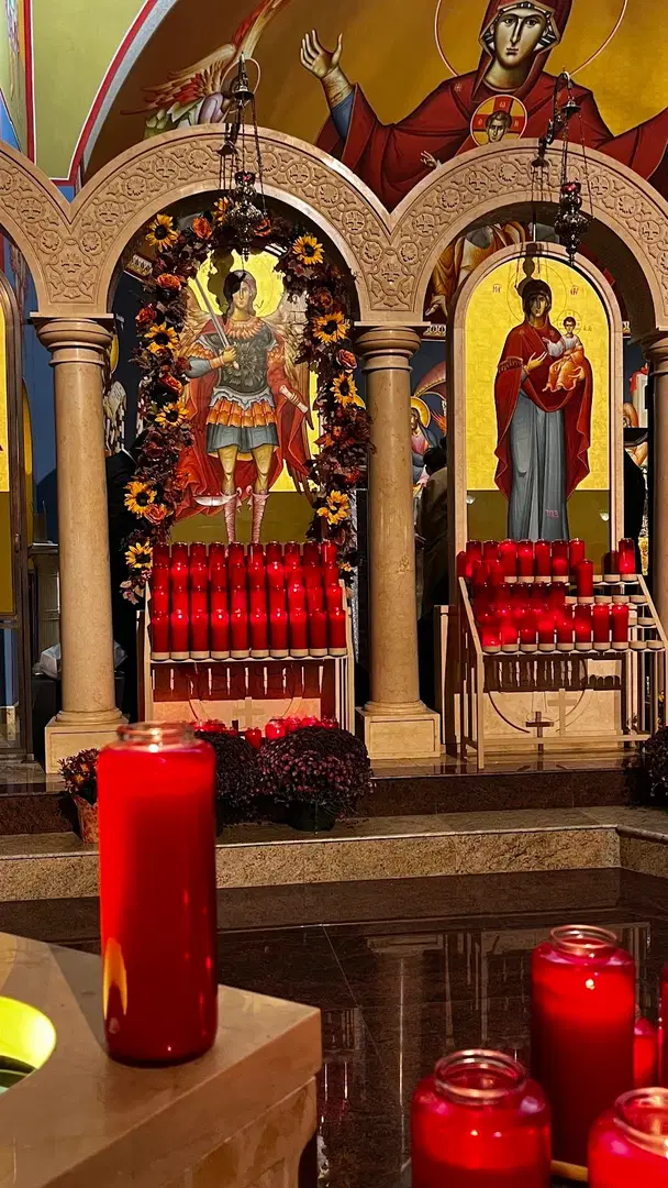 Archangel Michael Greek Orthodox Church, Port Washington, NY — photo 4 of 18