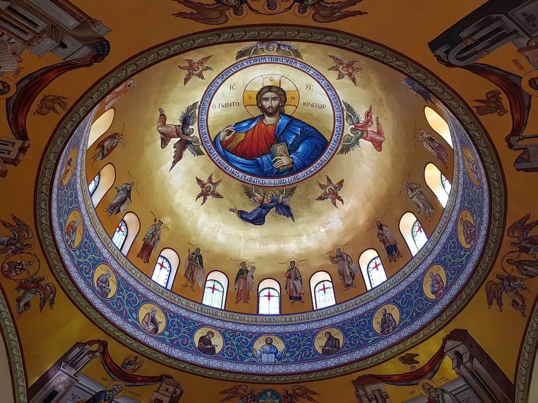 Archangel Michael Greek Orthodox Church, Port Washington, NY — photo 5 of 18