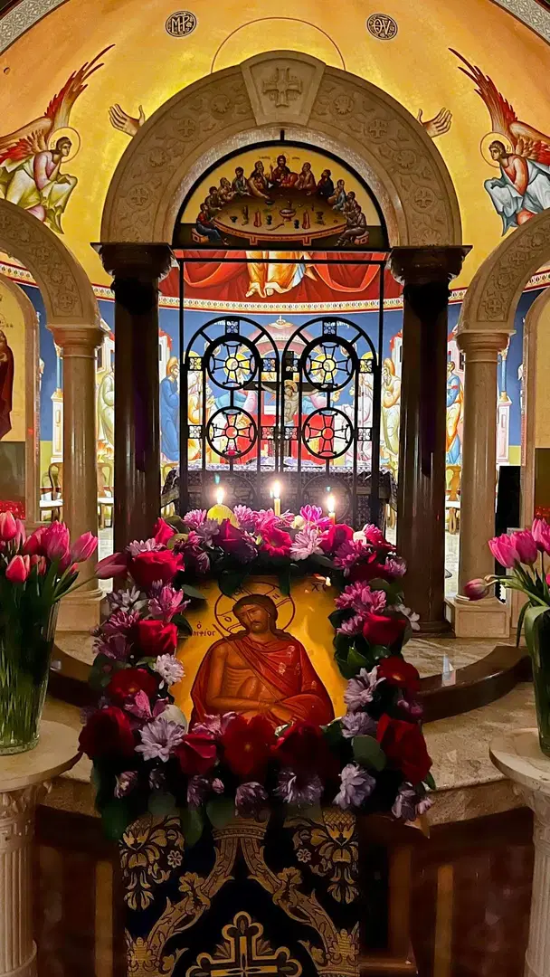 Archangel Michael Greek Orthodox Church, Port Washington, NY — photo 9 of 18