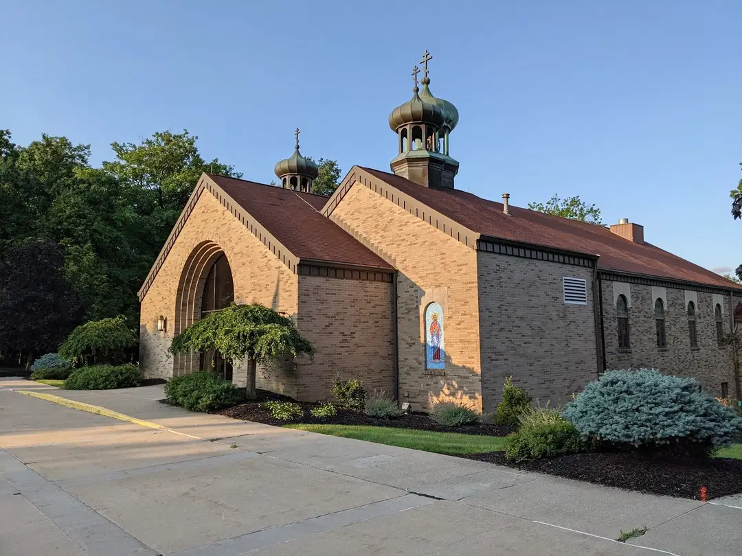 Archangel Michael Orthodox Church, Broadview Heights, OH — photo 1 of 17