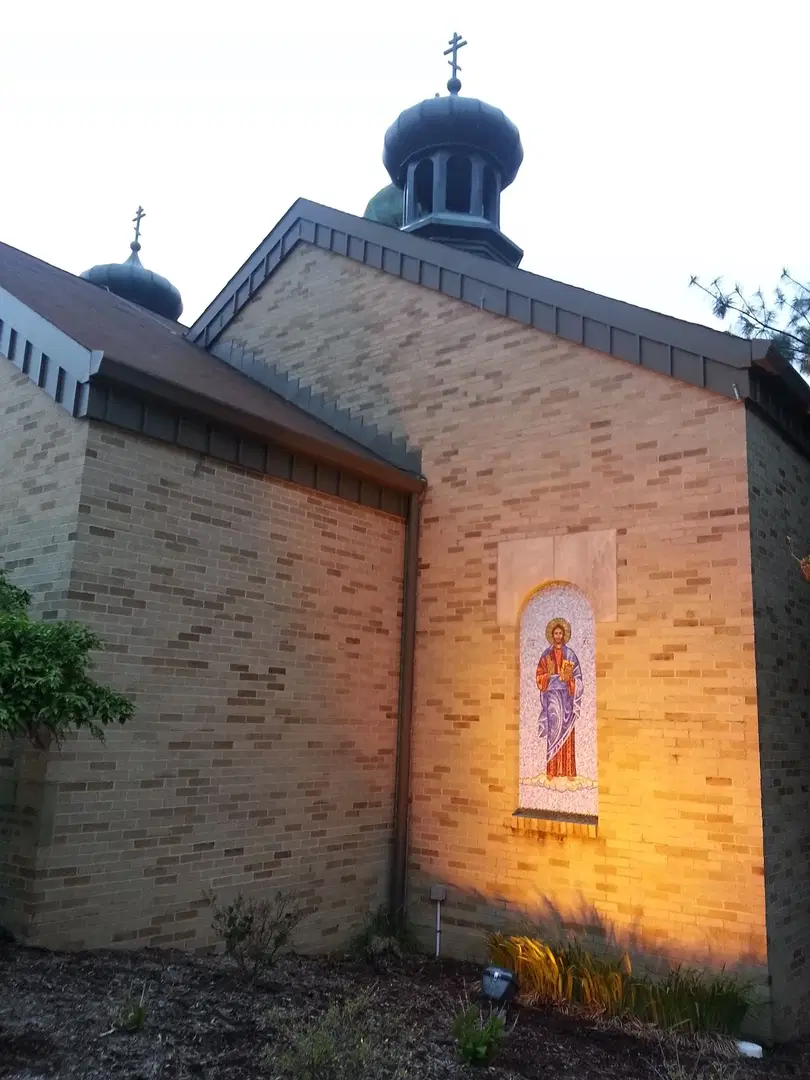 Archangel Michael Orthodox Church, Broadview Heights, OH — photo 12 of 17