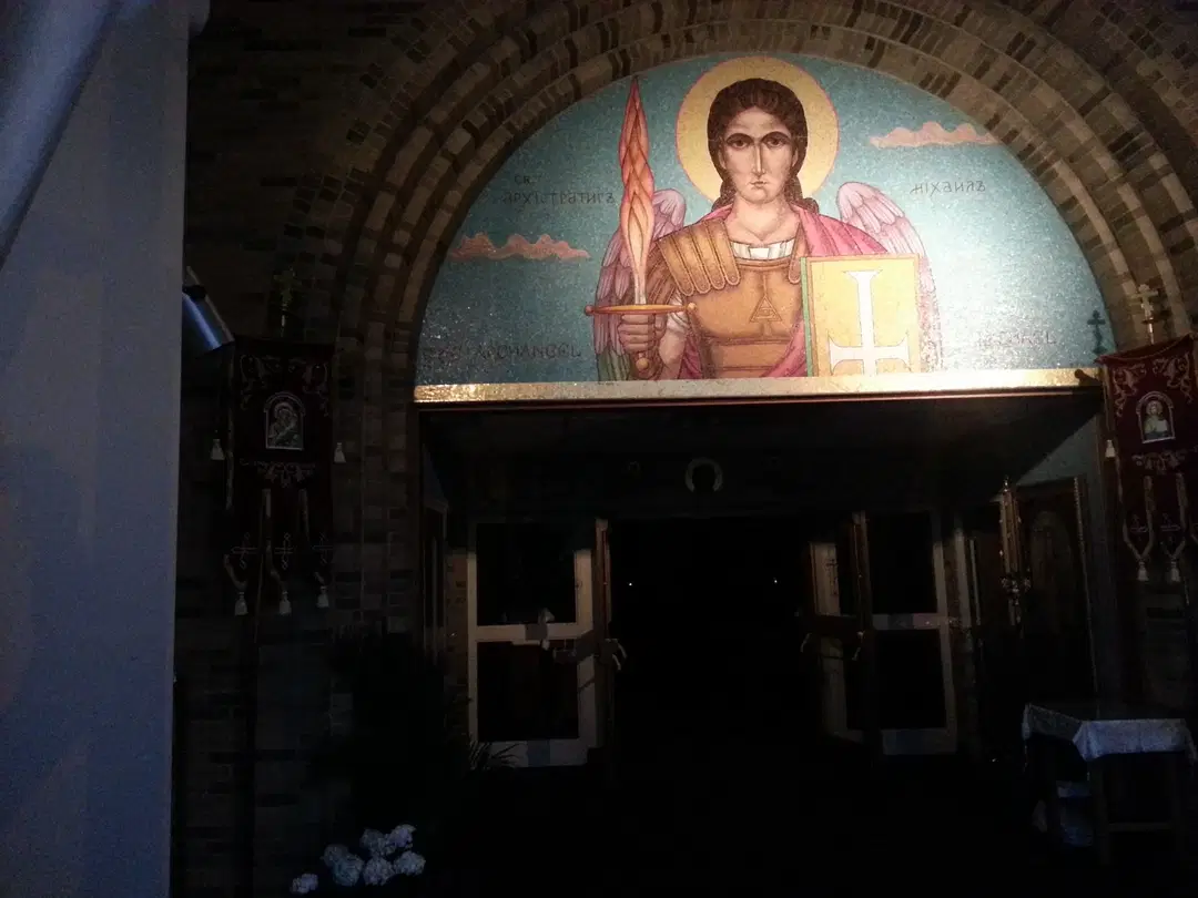 Archangel Michael Orthodox Church, Broadview Heights, OH — photo 13 of 17